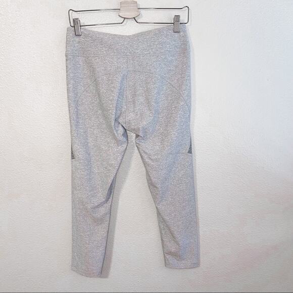 Outdoor Voices Grey Color Block Leggings - Picture 4 of 4